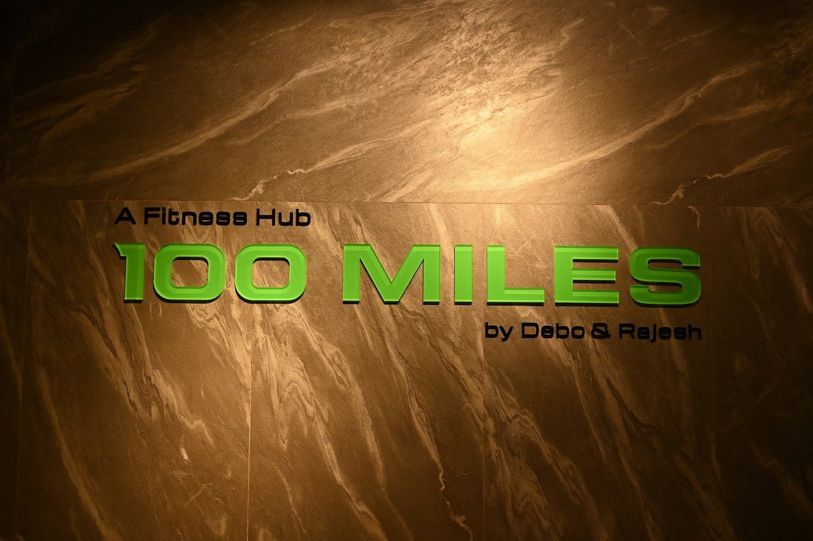100MILES - A Health and Fitness Hub — Fitness Center in Viman Nagar, Pune