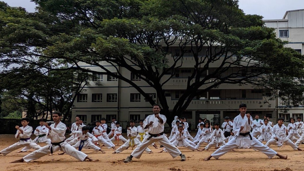 Self Defence Karate World Association - Wilson Garden — Martial Arts in Wilson Garden, Bengaluru