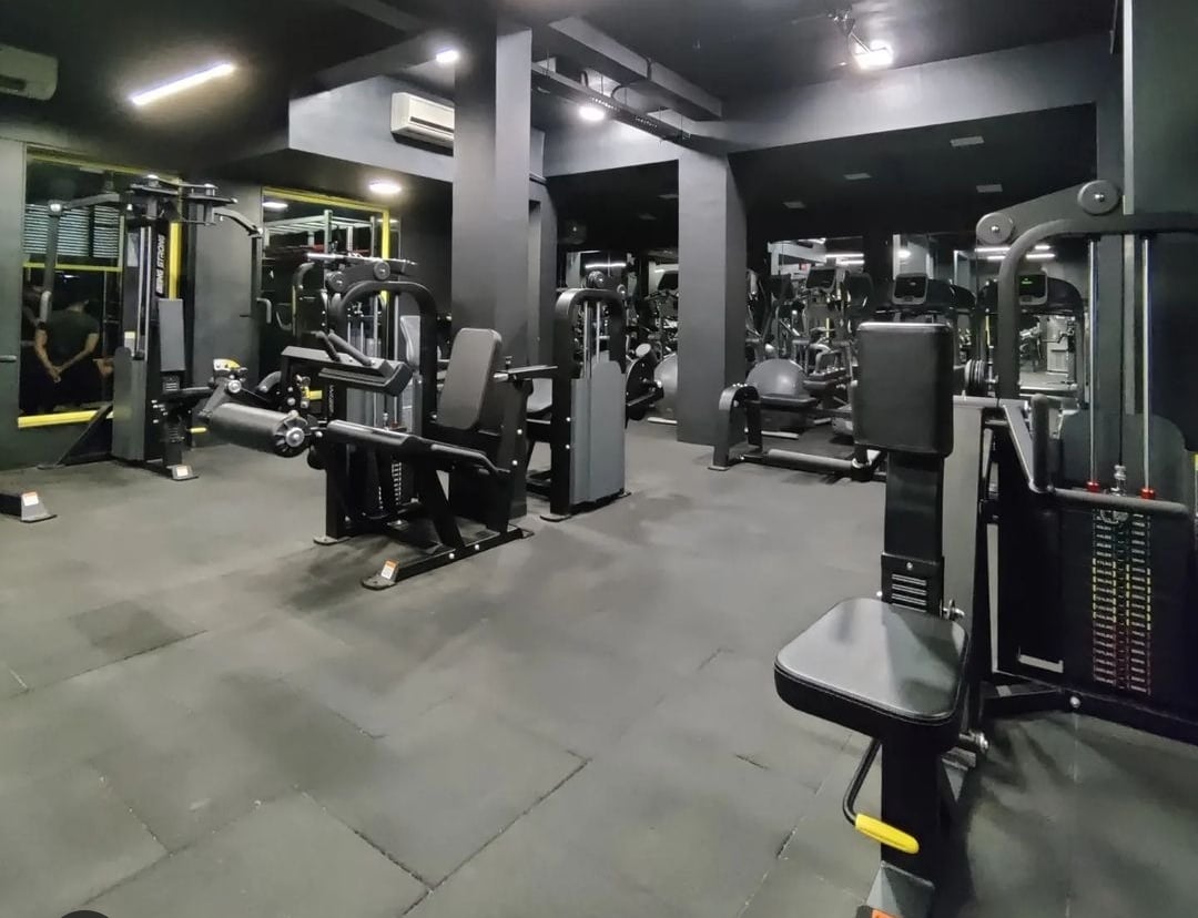 Ethos- Republic Of Strength — Standard Gym in Sadashiv Peth, Pune