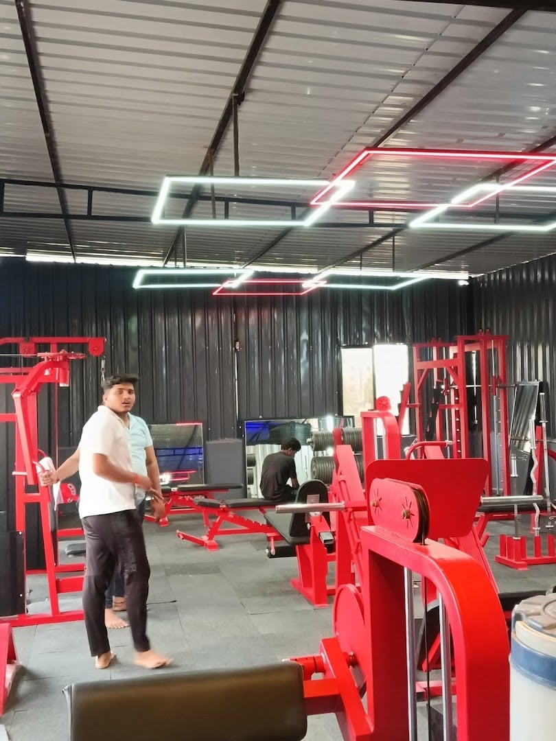 MK27 FITNESS GYM — Fitness Center in Hadapsar, Pune