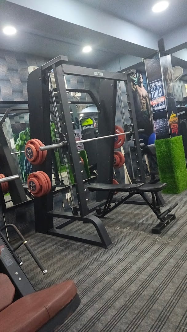 J S FITNESS — Fitness Center in Shyambazar, Howrah