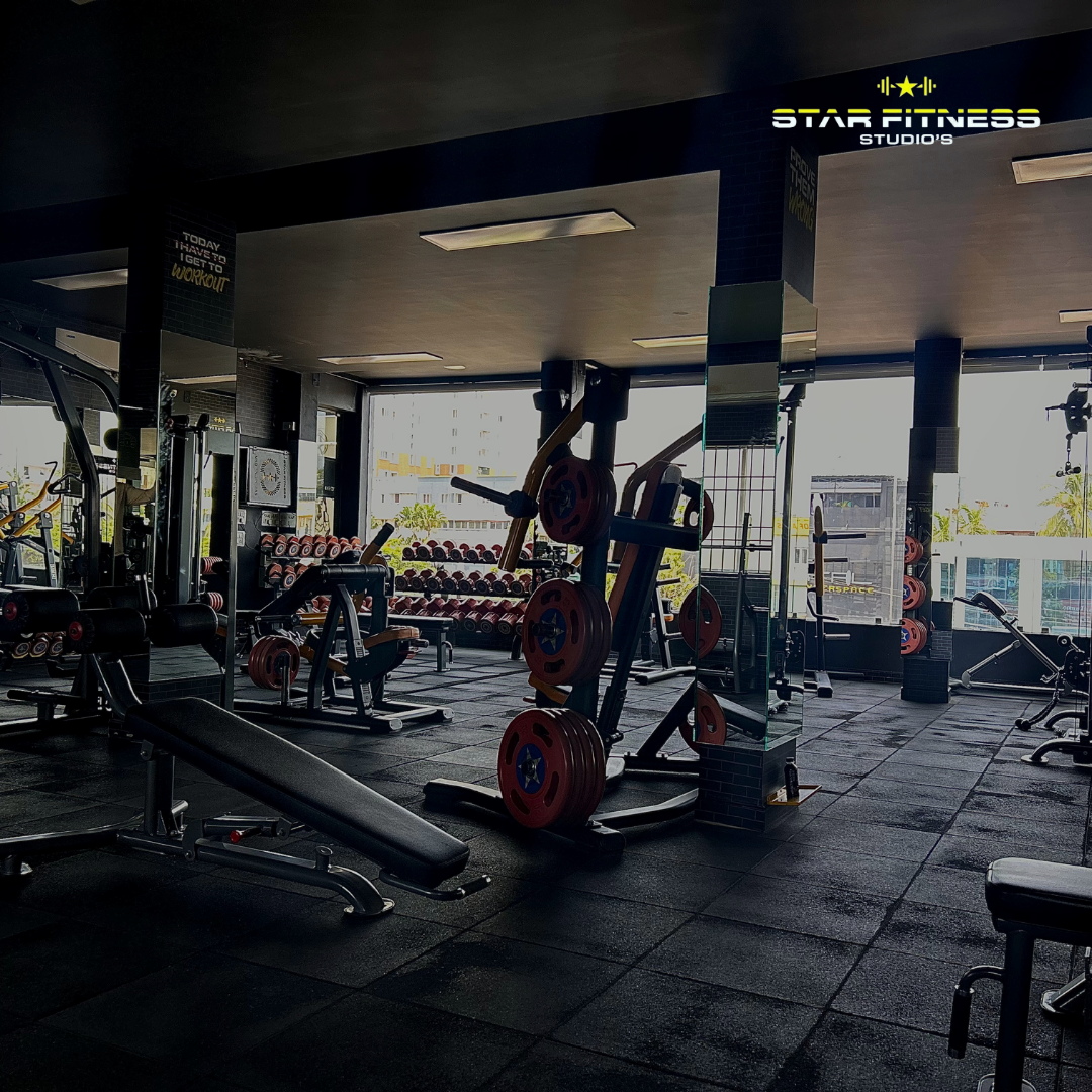 Star Fitness Studios Thuraipakkam — Fitness Center in Perungudi, Chennai