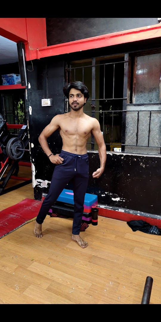 K Balaji Fitness Gym — Fitness Center in Kondhwa, Pune
