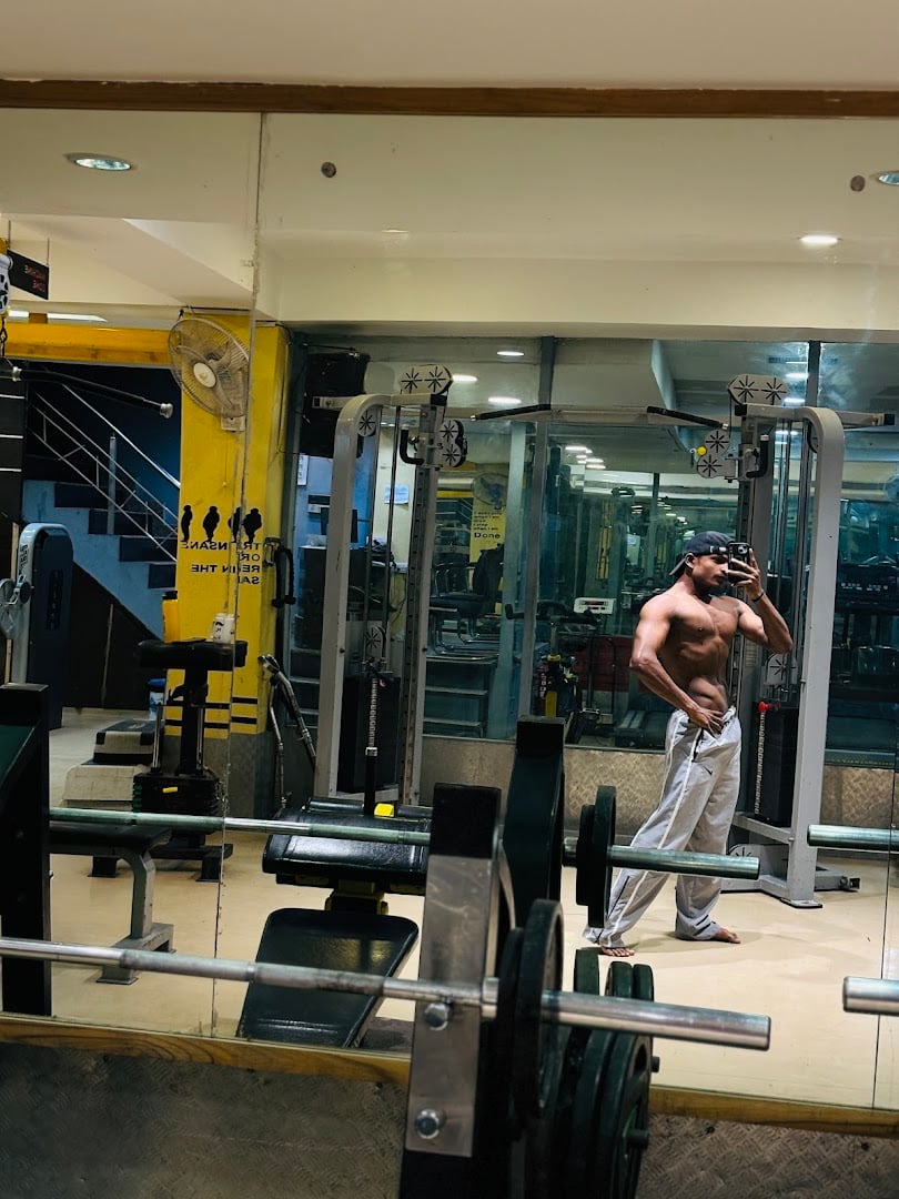 Fitness Lounge — Boxing & Combat Fitness in Sector 16, Panchkula