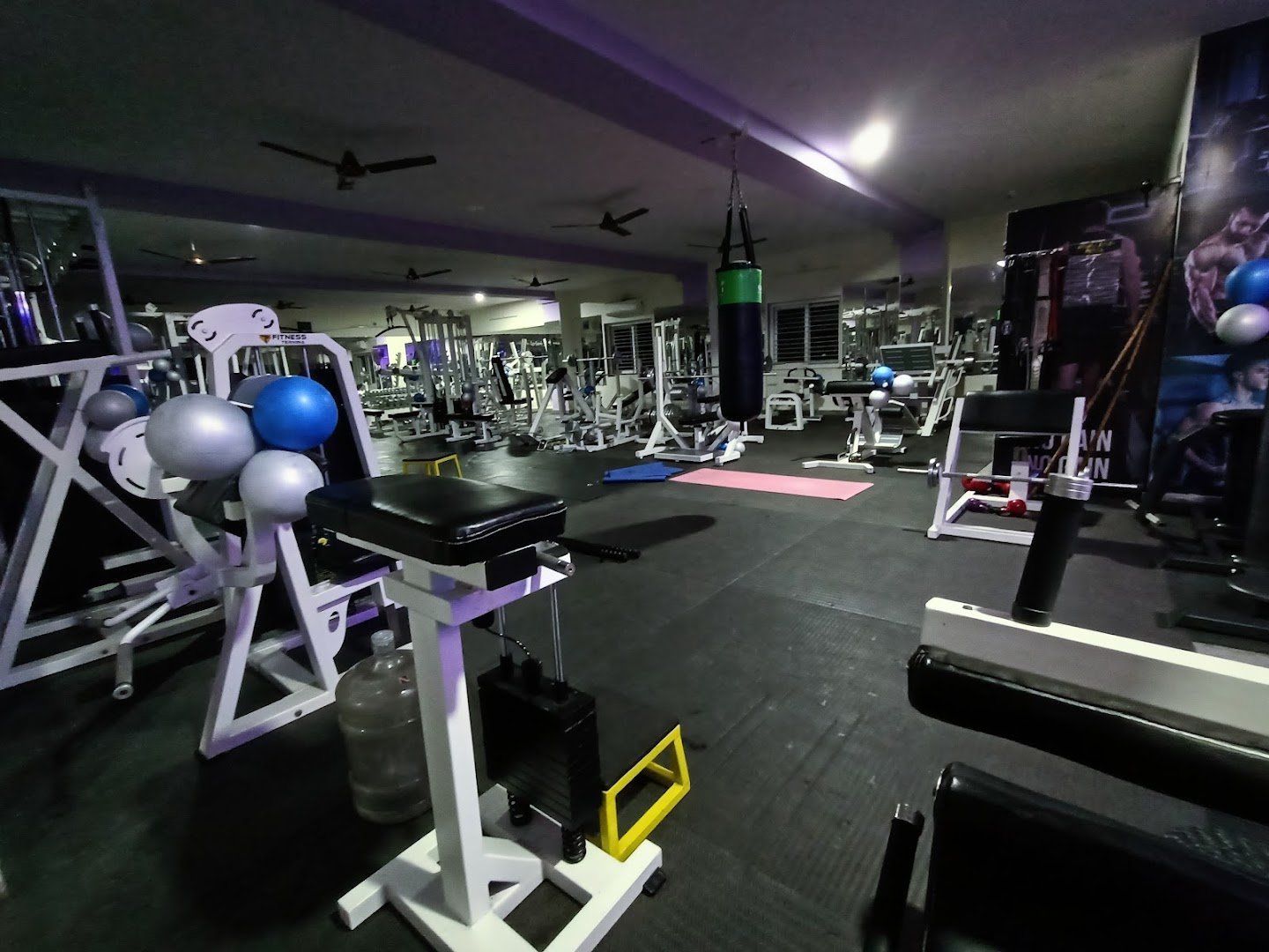 POWER ZONE GYM & CARDIO — Standard Gym in Kompally, Hyderabad