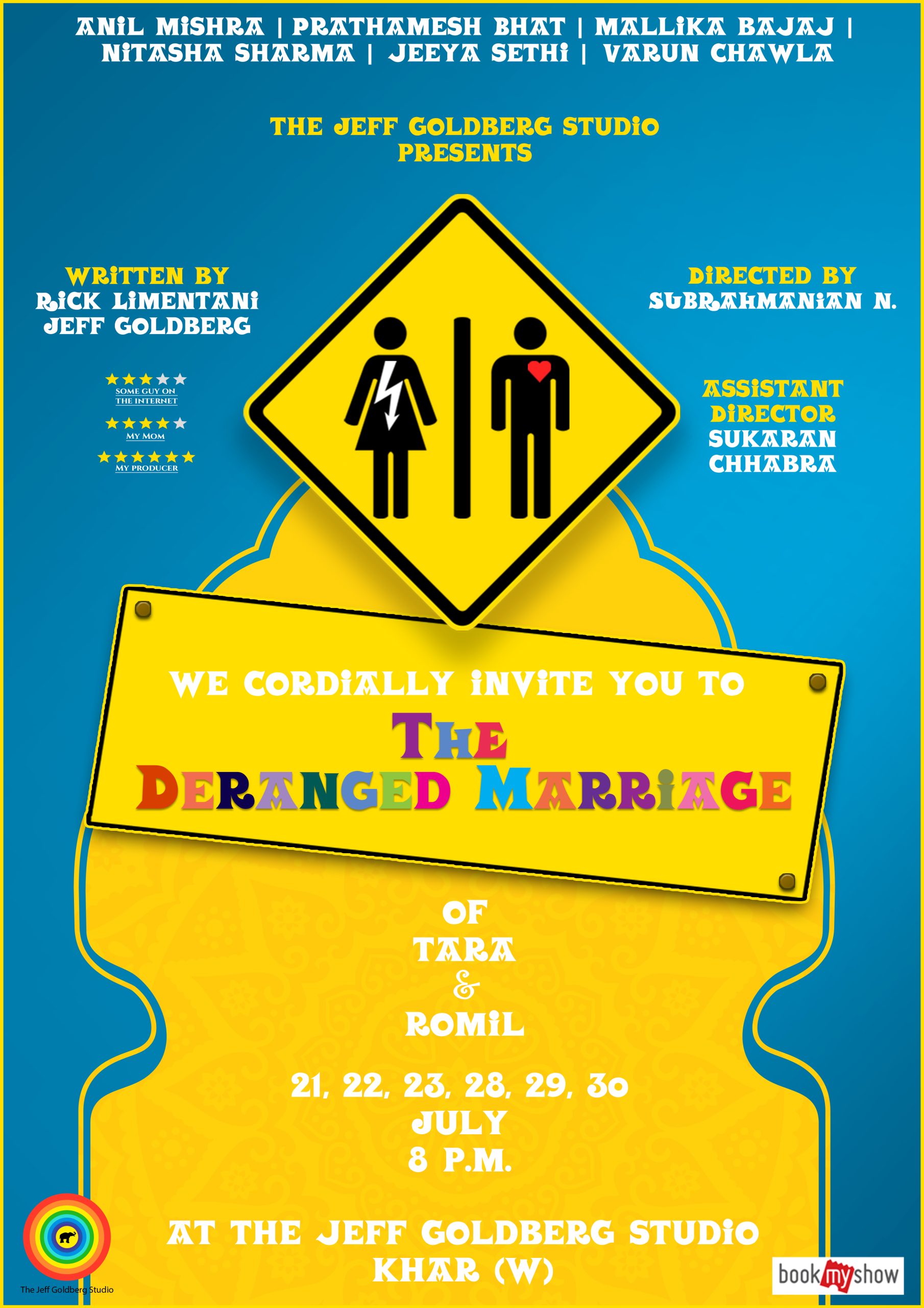 Chimbai Village Theatre by JGS at Iron Buzz Collective — Theatre & Drama in Bandra, Mumbai