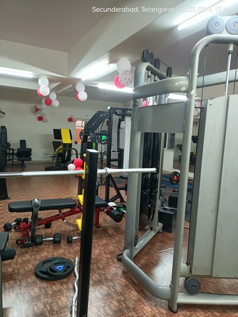 Triplomax HIIT fitness gym — Fitness Center in Habsiguda, Hyderabad