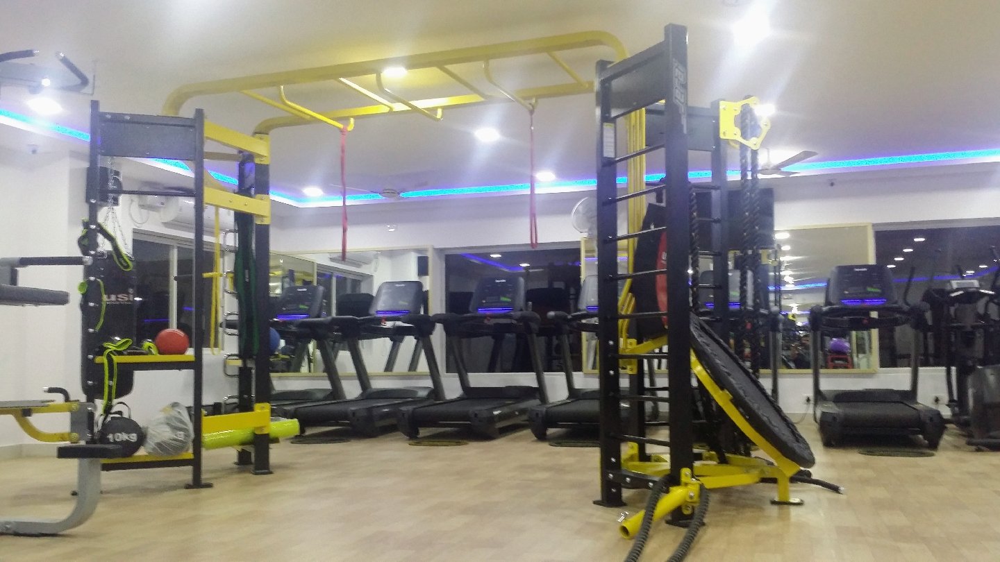 Fit & Fit Fitness Studio — Standard Gym in Kphb Colony, Hyderabad
