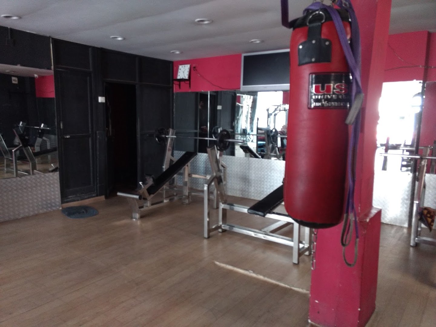Fitness Zone Gym — Standard Gym in Secunderabad, Secunderabad