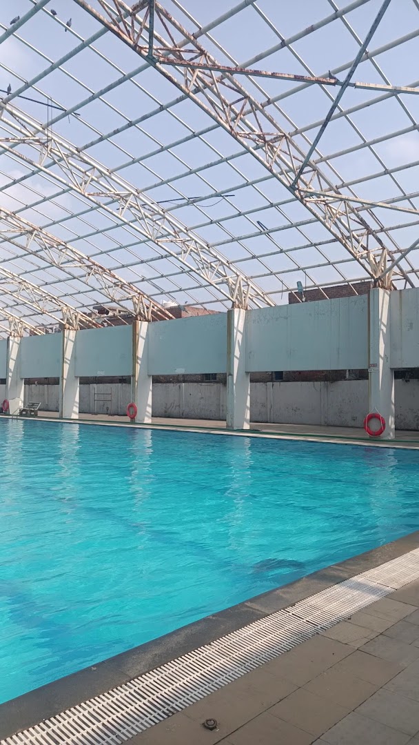 Swami Vivekanand Swimming Center And Gym — Standard Gym in Maninagar East, Ahmedabad