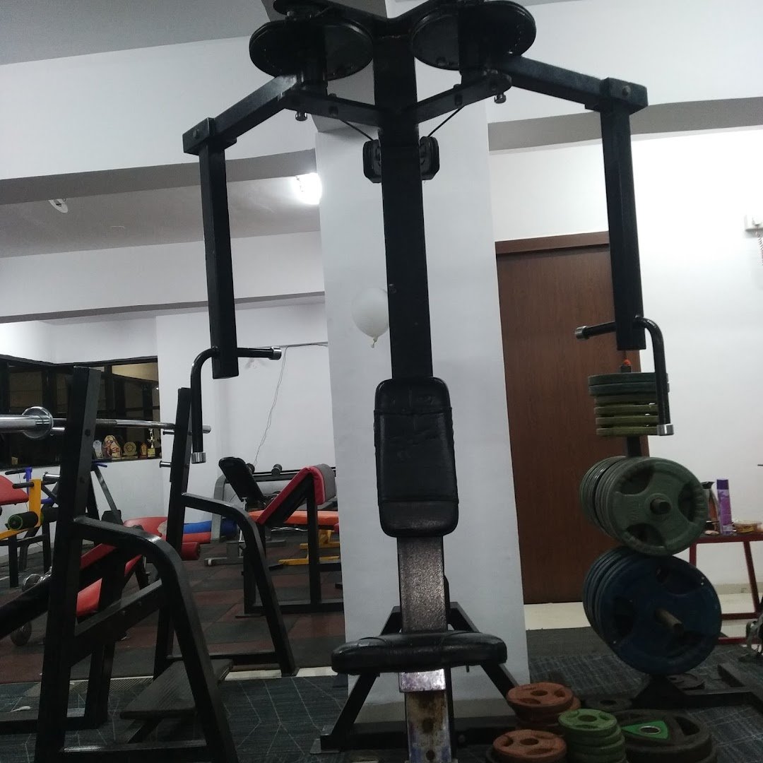 LETS BURN GYM — Fitness Center in Wadgaon Sheri, Pune