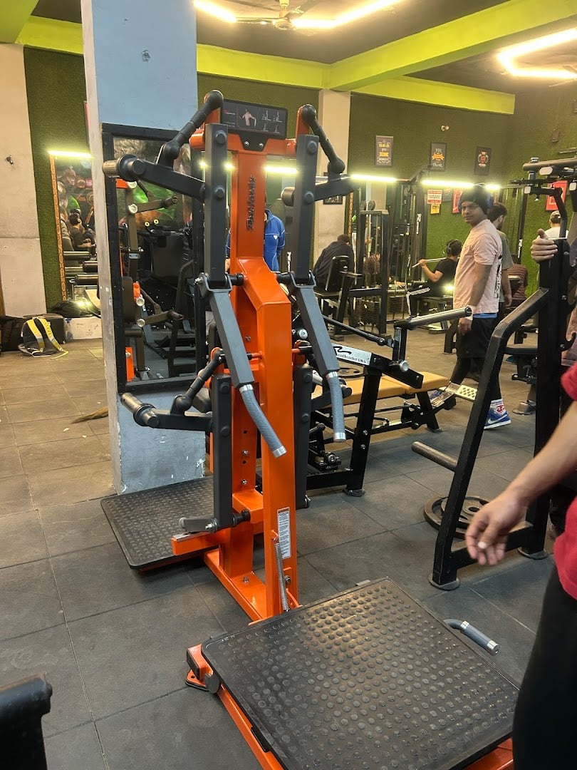 Fitness Temple — Fitness Center in Sector 12, Chandigarh