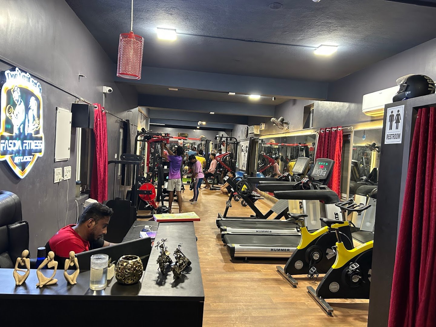 FASCIA FITNESS STUDIO — Fitness Center in Adyar, Chennai