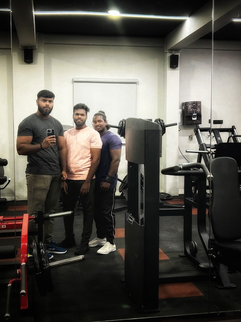 VELGO UNISEX FITNESS GYM A/C — CrossFit & Functional Training in Pallikaranai, Chennai