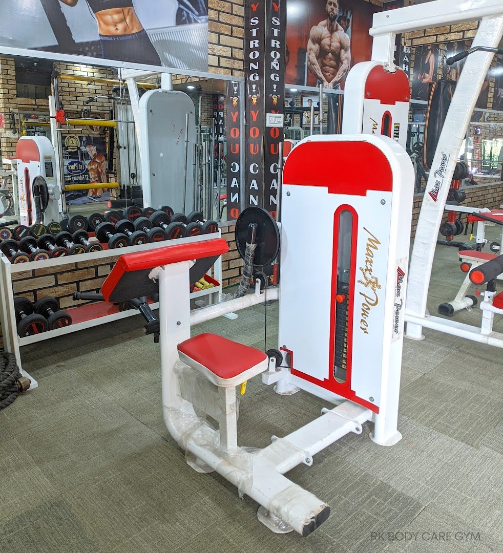 RK Body Care Gym — Fitness Center in Raja Park, Jaipur