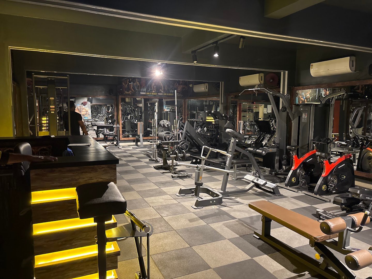 B1 Fitness Centre Unisex — Fitness Center in Kolathur, Chennai