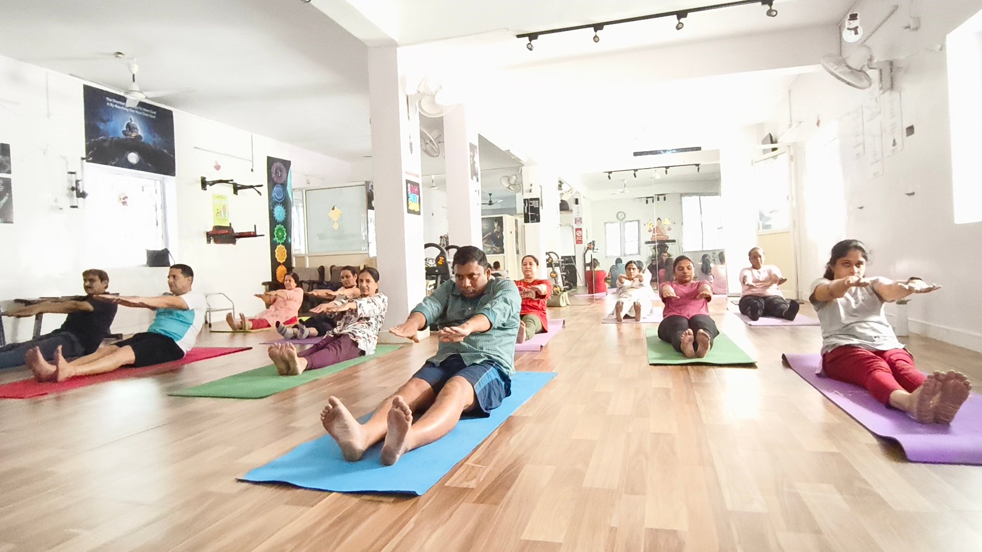 NATURE CLUB — Fitness Center in Ameerpet, Secunderabad