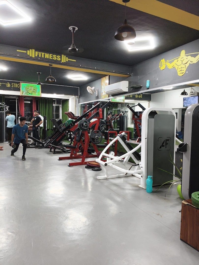 Fit Box Gym — Standard Gym in Chandpole Bazar, Jaipur