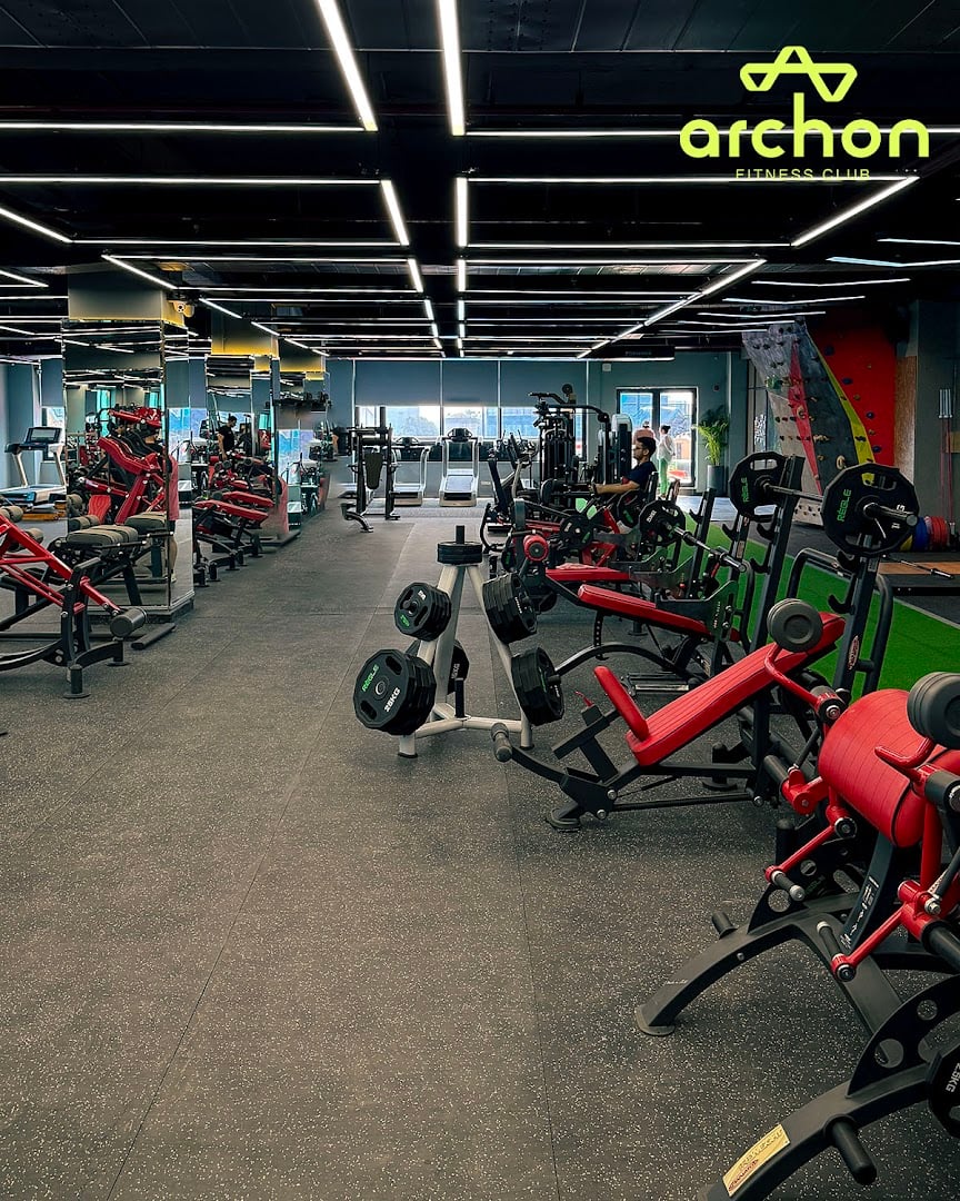 Archon Fitness Club — Fitness Center in Industrial Area, Mohali