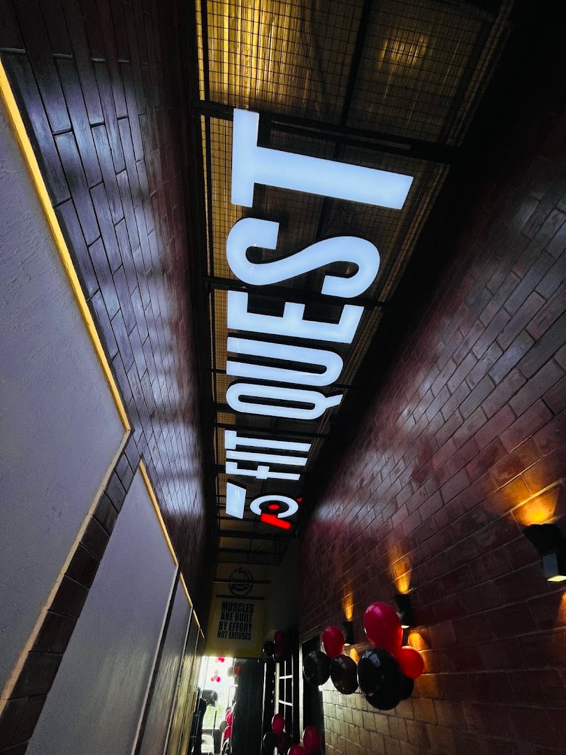 Fit Quest — Standard Gym in Panchyawala, Jaipur