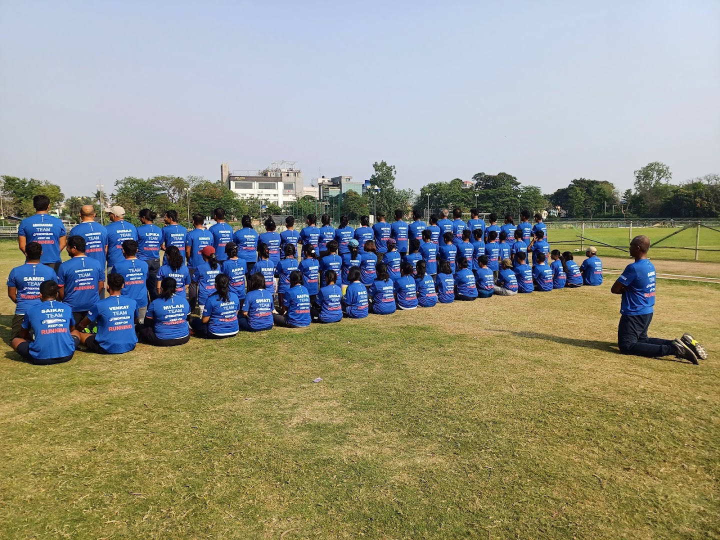 Run N Fun Sports Academy ♂️♀️♀️♀️♂️ — Fitness Center in Shibpur, Howrah