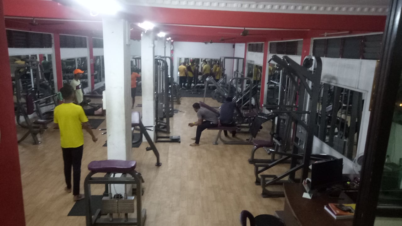 NEW HARDCORE GYM — Standard Gym in Pradhikaran, Pimpri-Chinchwad