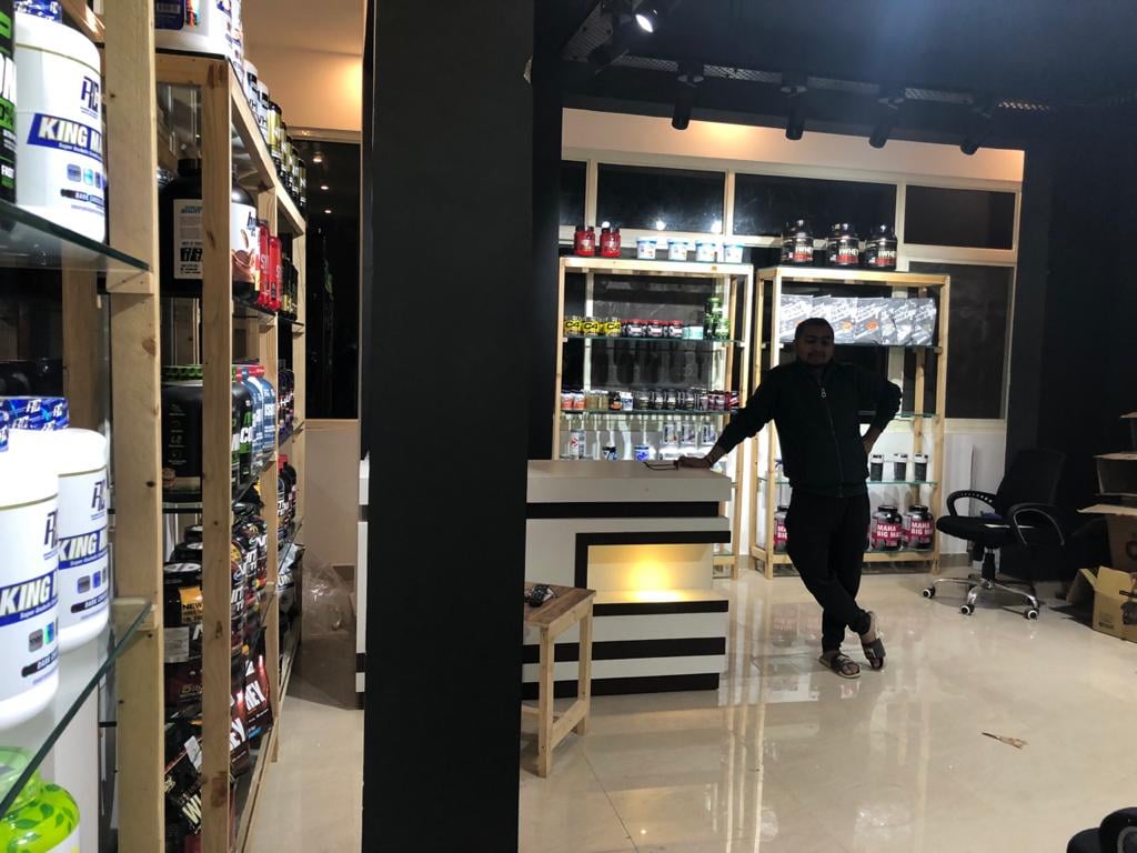 Gymaholic wellness Nutrition — Standard Gym in Manimajra, Panchkula