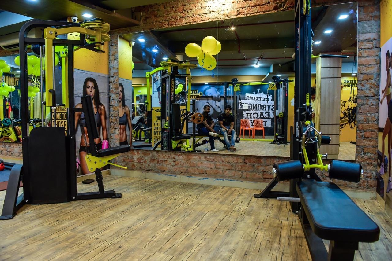 Being Strong Fitness Studio 2.0 — Fitness Center in Ballygunge, Kolkata