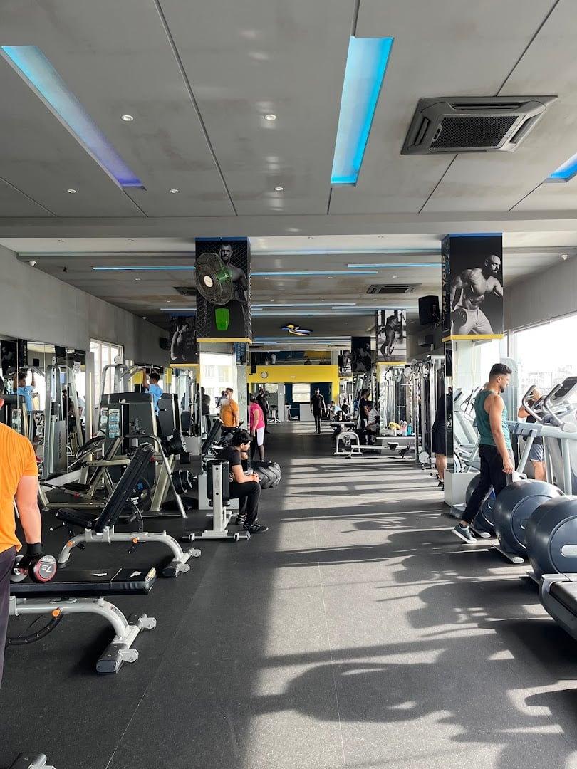 Fitness Arena — Standard Gym in Pradhikaran, Pimpri-Chinchwad