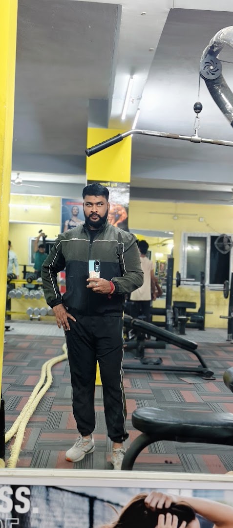 Hulk fitness gym — Fitness Center in Alwal, Hyderabad