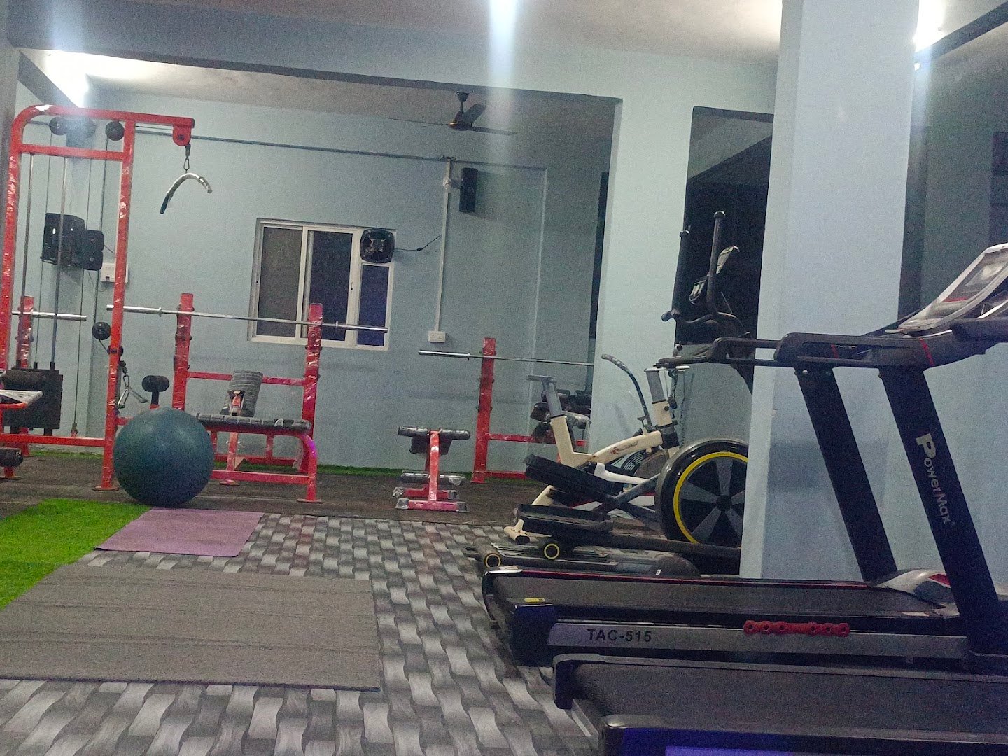 MS Fitness Club (Adarshanagar) — Fitness Center in Undri, Pune