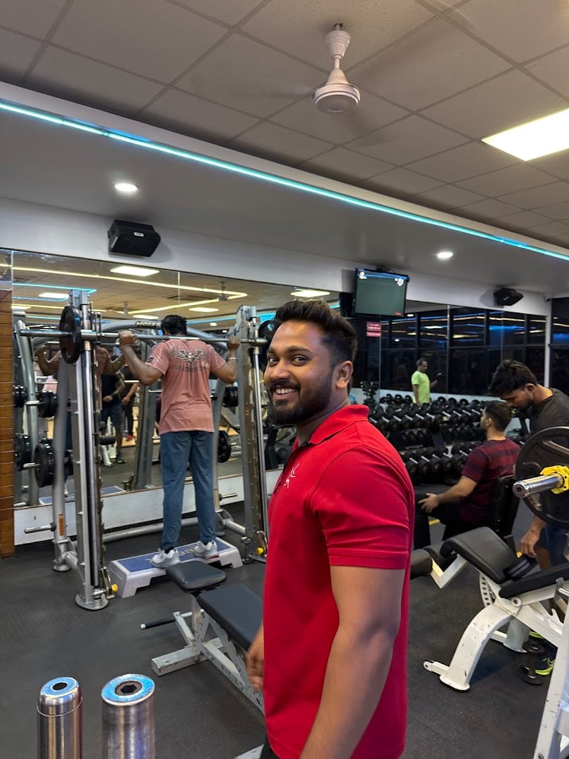 Solaris Pimple Saudagar — Standard Gym in Pimple Saudagar, Pimpri-Chinchwad