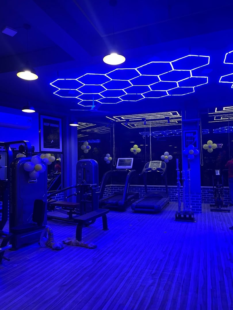 Fitness affair gym — Fitness Center in Brahampuri, Jaipur