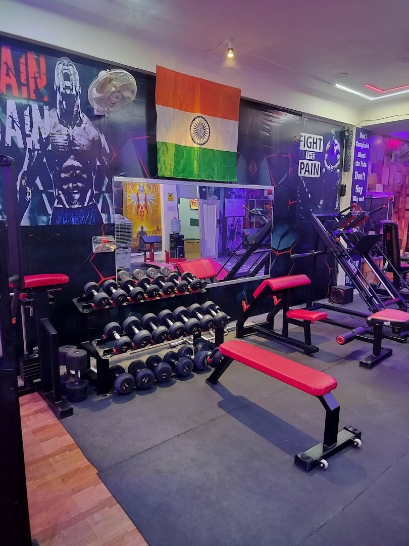 DN fitness Fit For Life — Fitness Center in Mansarovar, Jaipur