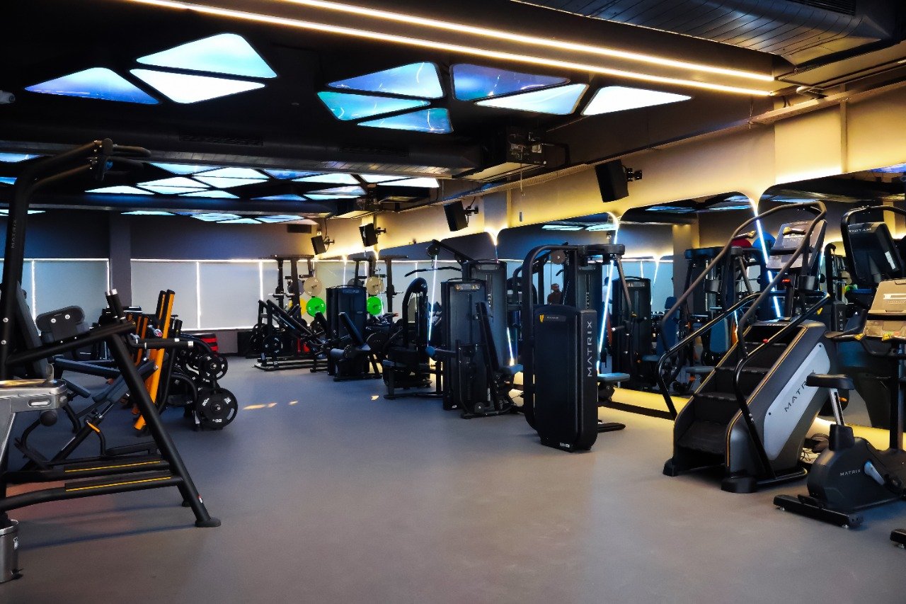 Zoo Culture Gym — Pilates Studio in Sector 8, Panchkula