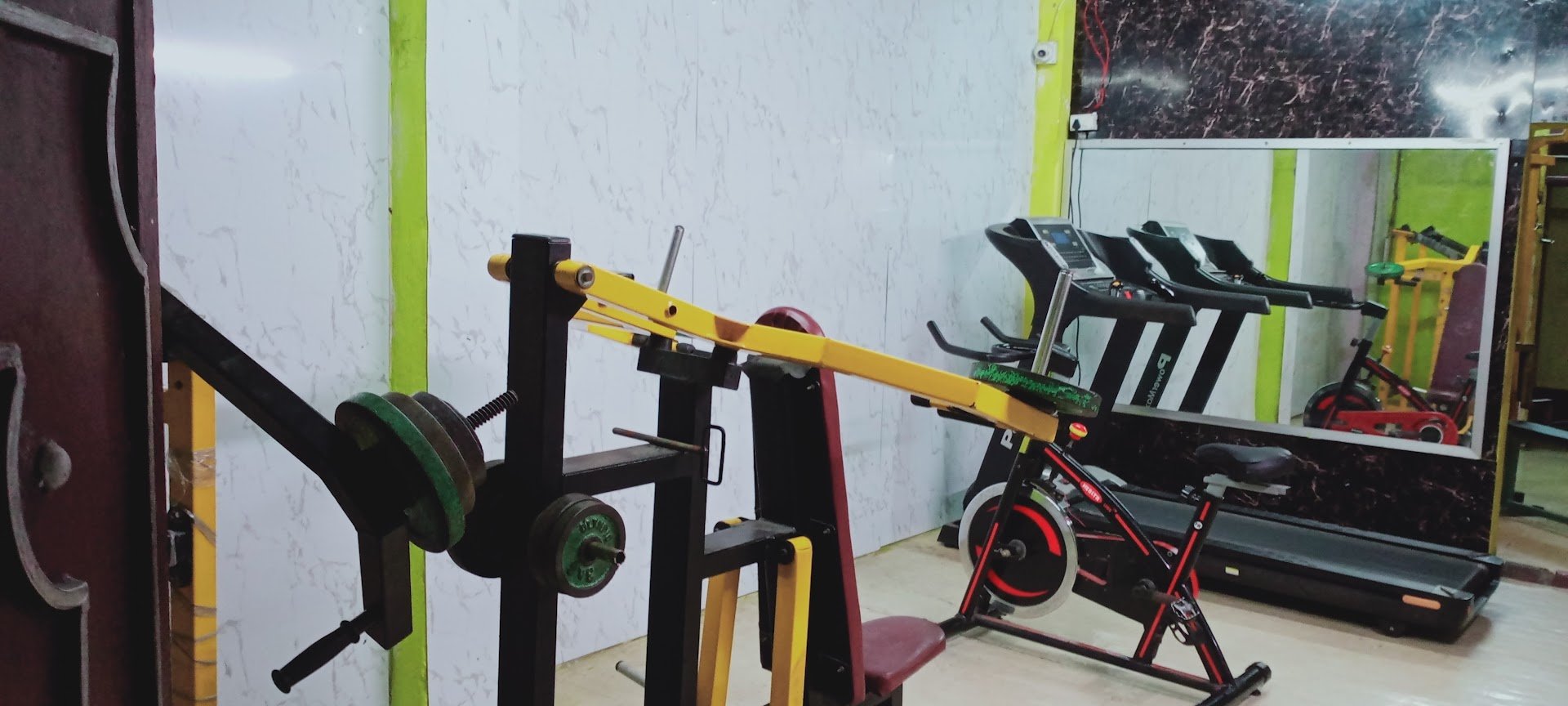Fit N Fine Multi-gym — Fitness Center in Garden Reach, Kolkata