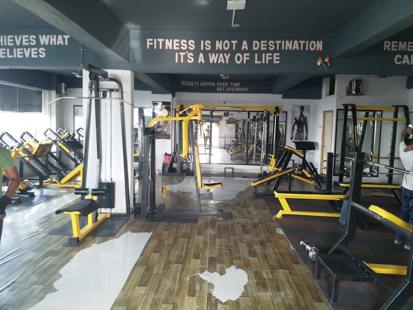 ROD FITNESS GYM — Standard Gym in Malkajgiri, Secunderabad