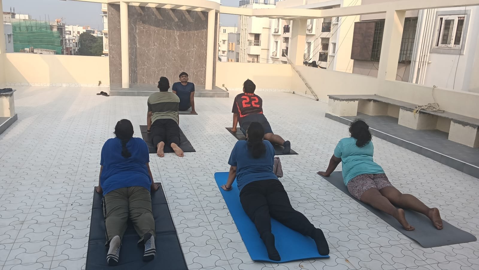 ORIGINS FITNESS STUDIO — Fitness Center in Porur, Chennai