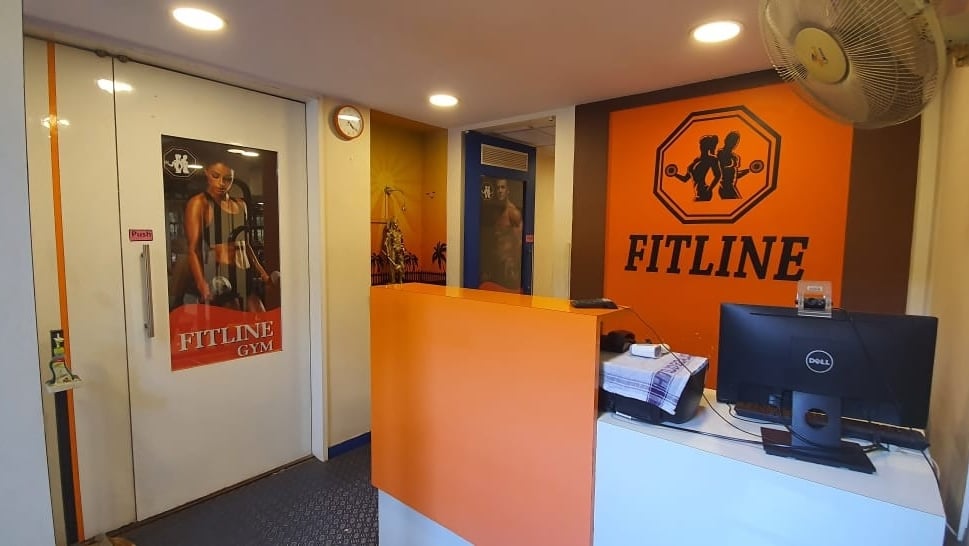 FITLINE GYM — Fitness Center in Sinhagad Road, Pune