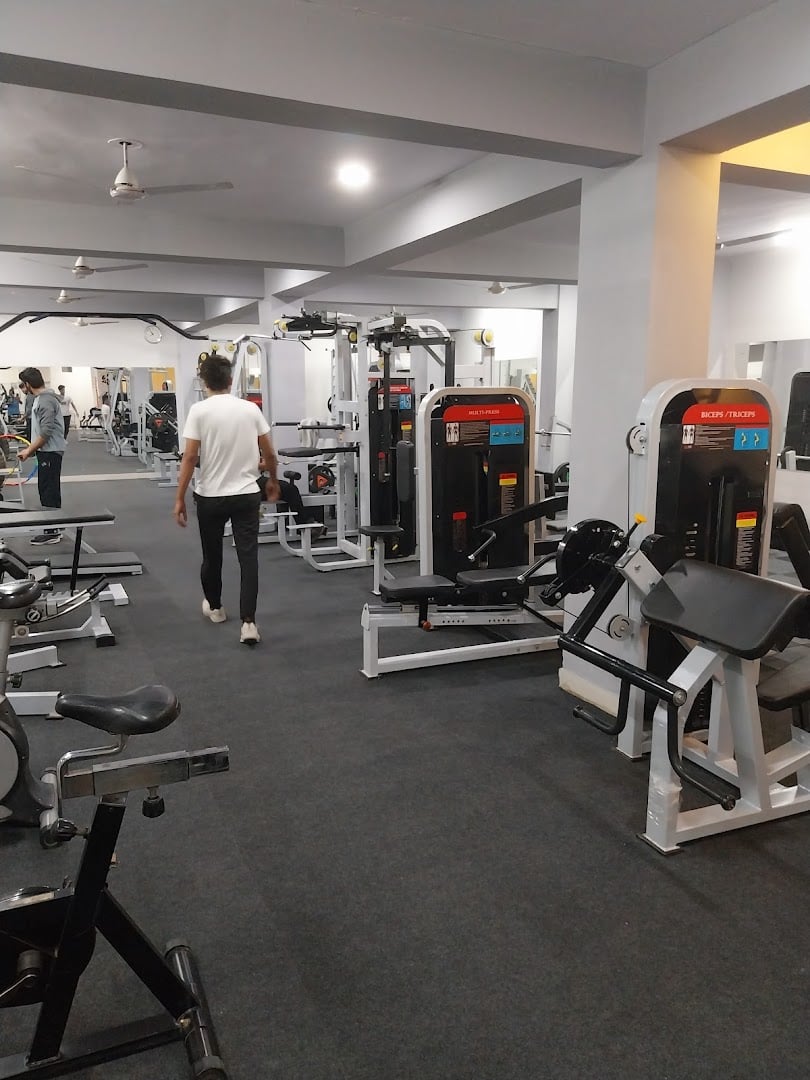 Fitness Zone — Fitness Center in Jawahar Nagar, Jaipur