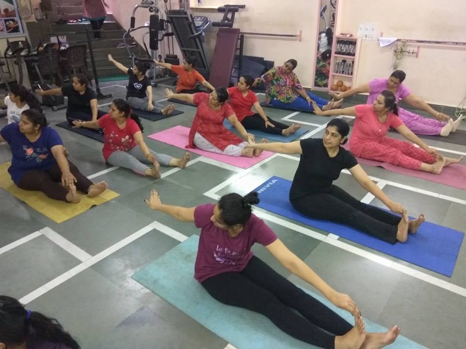 Trendz Fitness Point and Beauty Clinic — Fitness Center in Jawahar Nagar, Jaipur