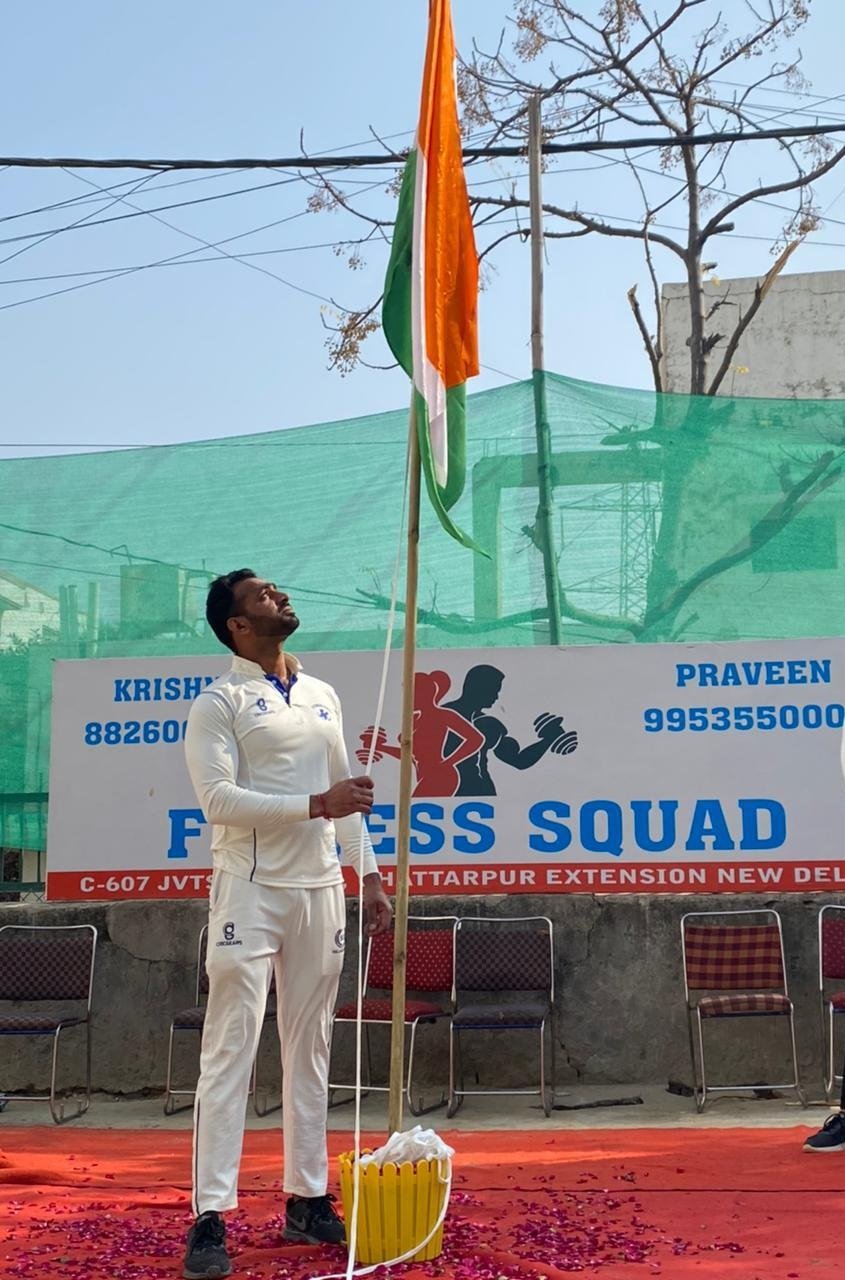 Fitness Squad — Standard Gym in Mehrauli, Delhi