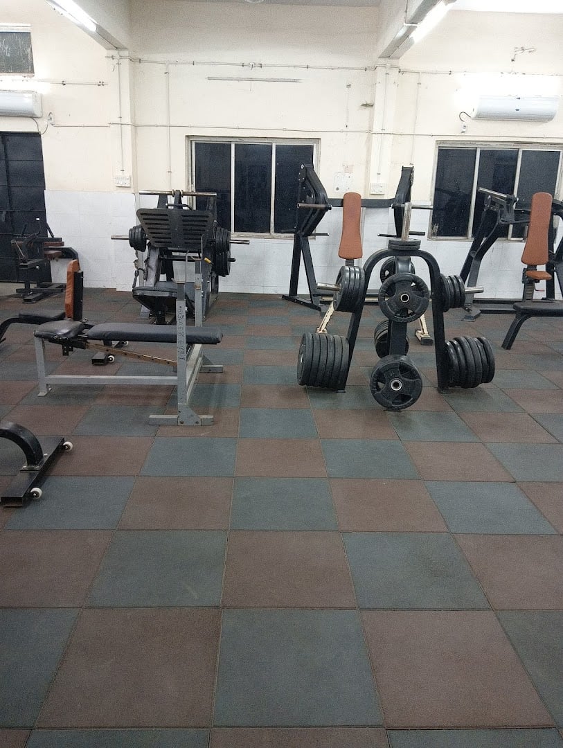 Raikhad Gymnasium — Standard Gym in Navrangpura, Ahmedabad