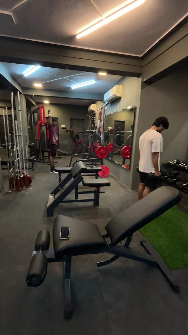Rambo fitness and gym (Unisex) — Fitness Center in Madhavaram, Chennai