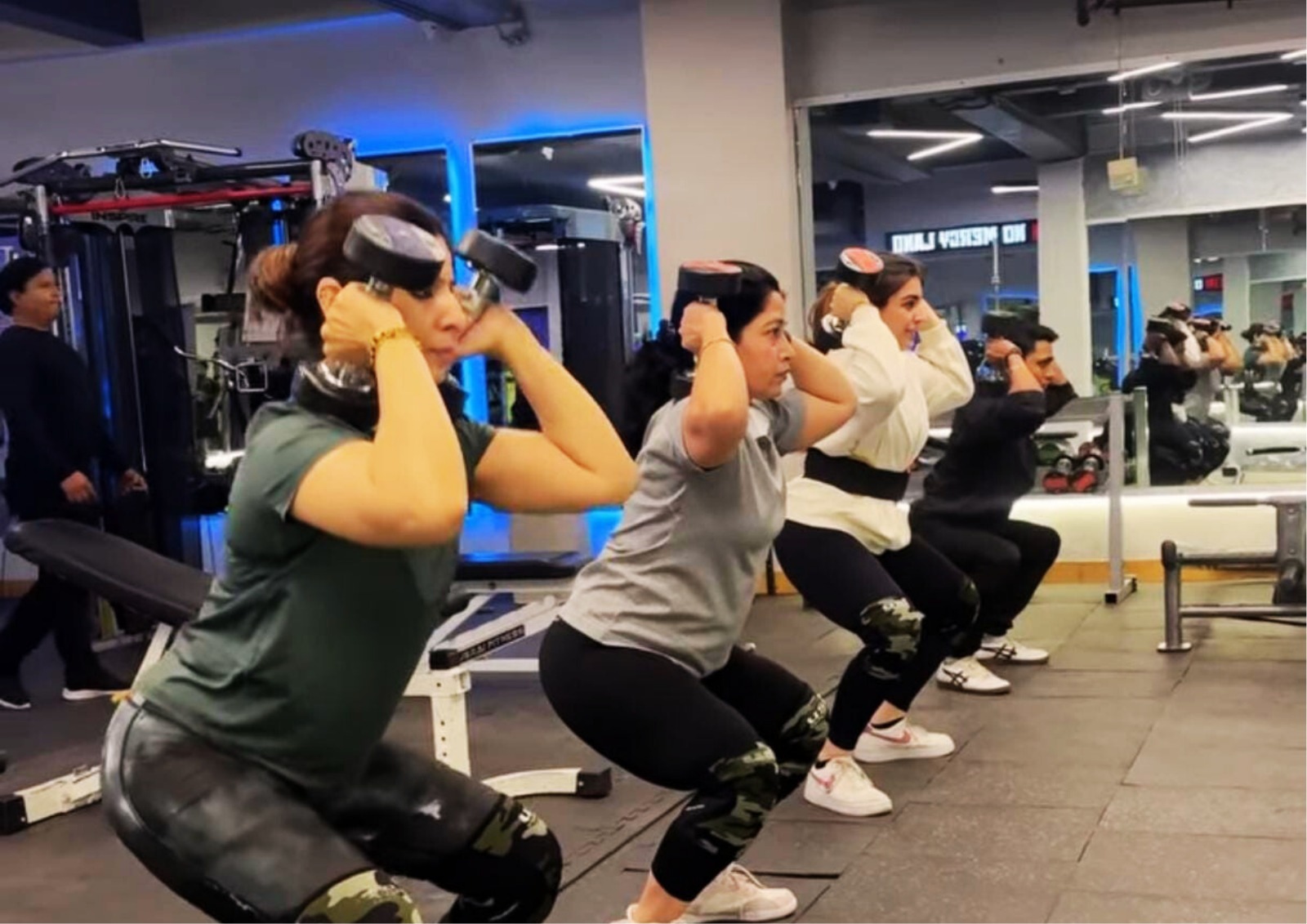Battlefield Gym — Fitness Center in Dwarka, Delhi