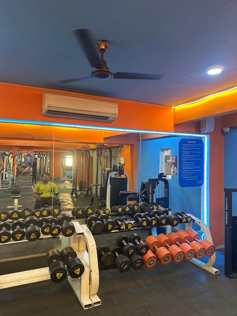 Veer Fitness Manajri BK — Fitness Center in Manjri, Pune