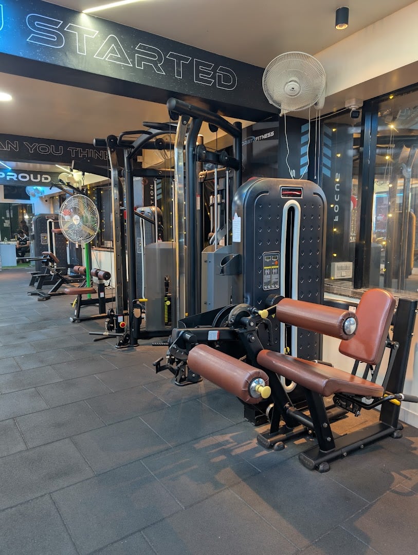 Orbit Fitness — Fitness Center in Pimple Saudagar, Pimpri-Chinchwad