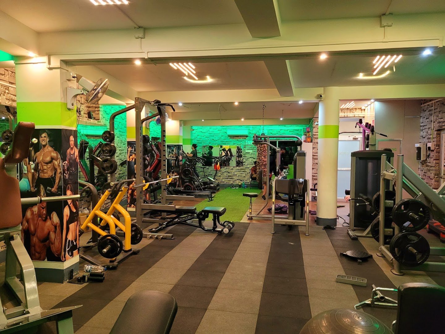 Muscle O2 — Strength & Powerlifting in Bantra, Howrah
