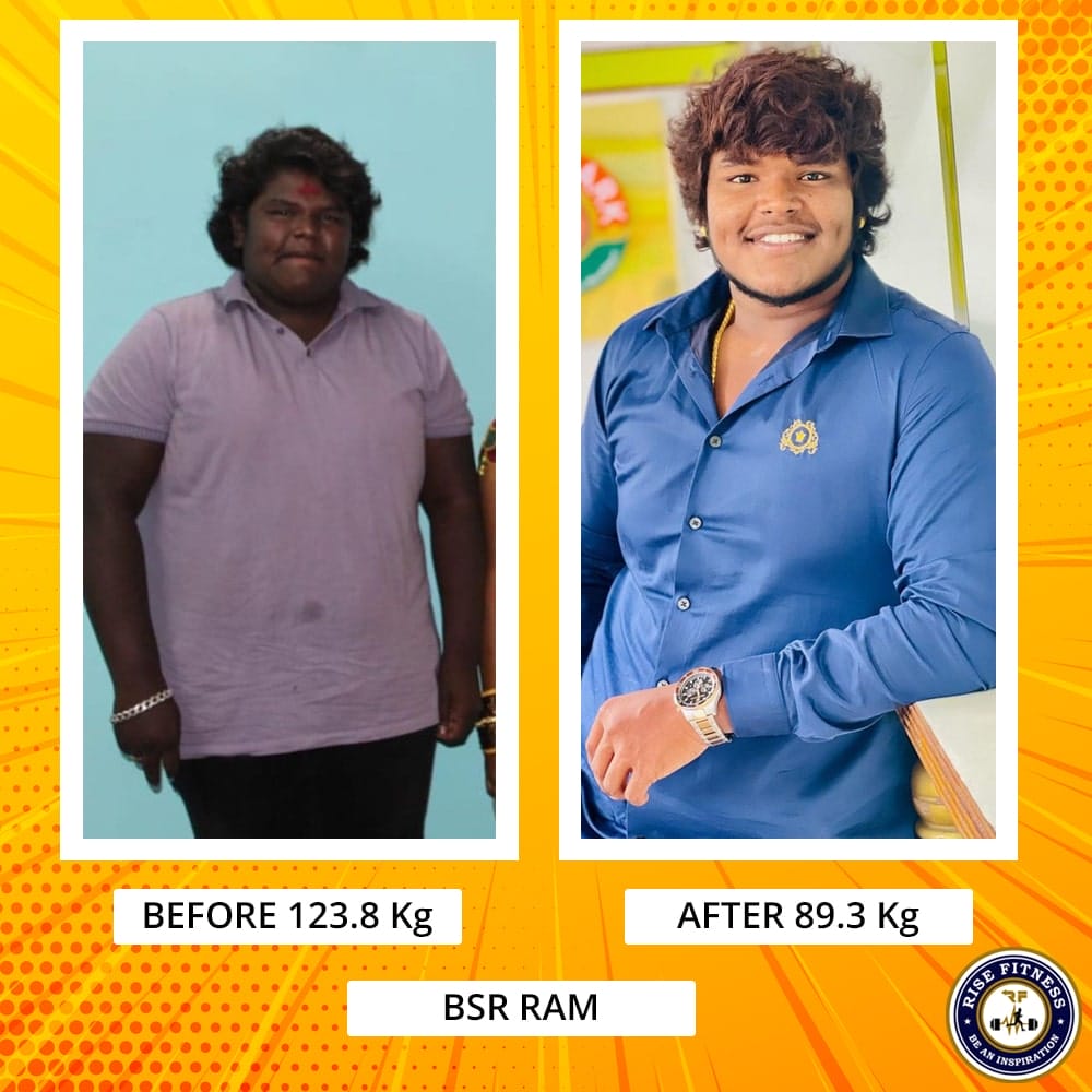 Rise Fitness Horamavu — Fitness Center in Horamavu, Bengaluru