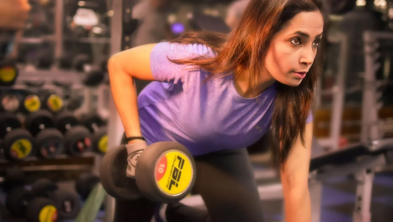Female Fitness Trainer - Bodyworks By Neha — Women-Only Gym in C Scheme, Jaipur